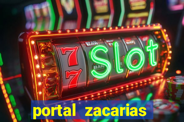 portal zacarias raiam santos